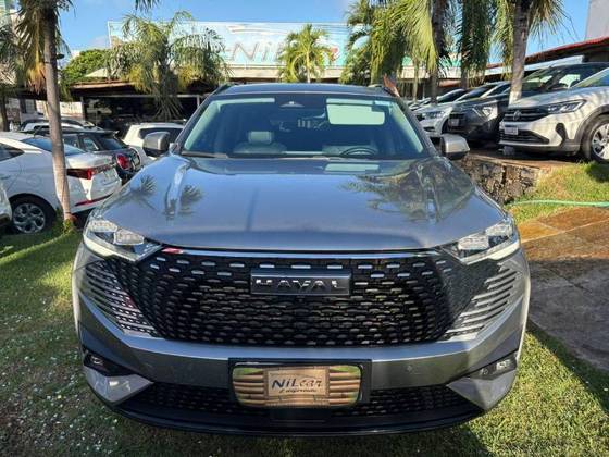 GWM HAVAL H6 1.5 HEV E-TRACTION GWM HAVAL H6 1.5 HEV E-TRACTION